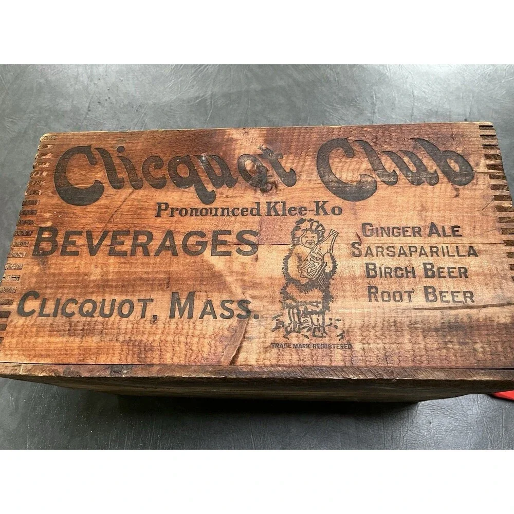 N/A clicquot club